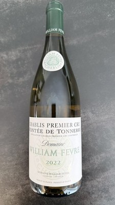 Domaine William Fevre Chardonnay Chablis Monte de Tonnerre 1  Cru 2022