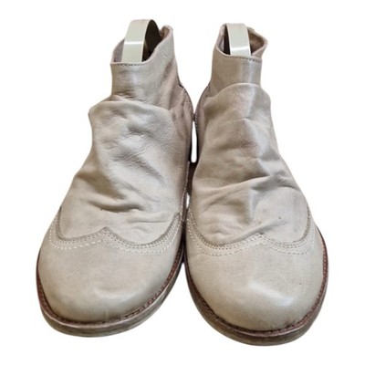 BullBoxer gr 41 Damen Boots Stiefel Stiefeletten Sehr Gut 046