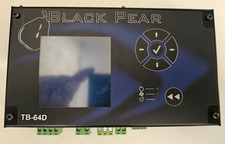 Toshiba Black Pear II TB-64D