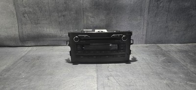 06-10 TOYOTA AURIS  HEAD UNIT CD PLAYER 8612002521 FREE P&P!