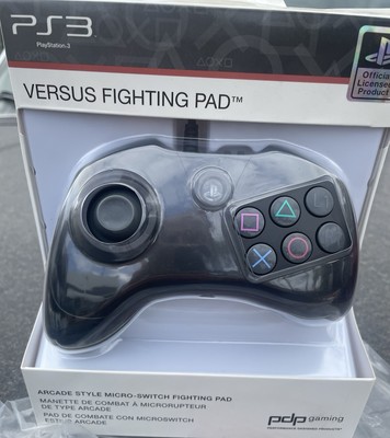 PDP PS3 Versus Fighting Pad Controller