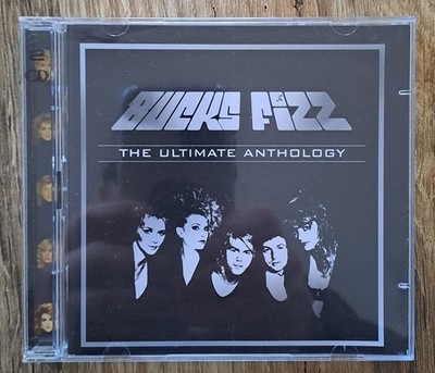 2CD   Bucks Fizz - The Ultimate Anthology - Near Mint Condition