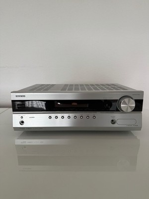 Onkyo TX-SR308 - HDMI Digital 5.1 AV-Receiver Schwarz **Eu Shipping**