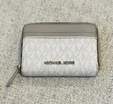 Michael Kors Medium Zip Around Wallet