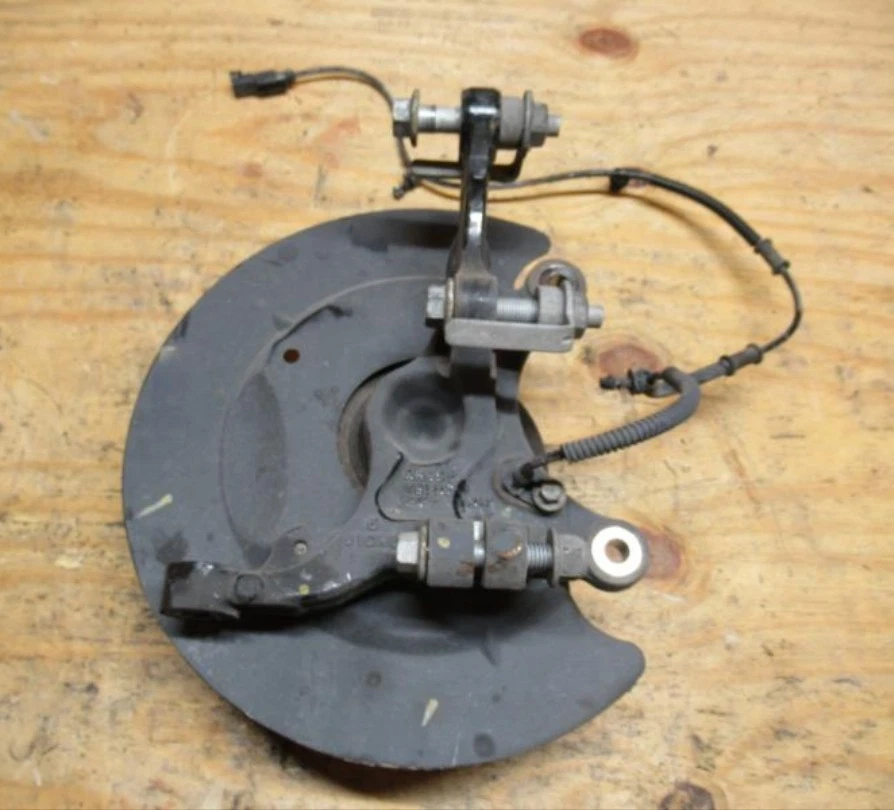 2010-2014 Ford Mustang Front Right Passenger Spindle Knuckle Assembly Oem Foto 2 de 4