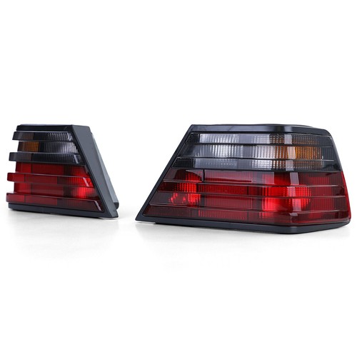Rücklicht Rückleuchte Rot Schwarz Heckleuchte für Mercedes Benz W124 85-93 - Bild 3 von 8