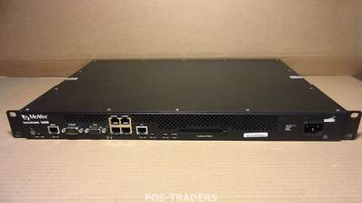 McAfee IntruShield 1400 4-Port 200Mbps IPS Firewall Security Platform Network