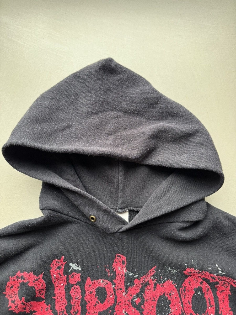 slipknot 00s パーカー 00's Slipknot Band Hoodie | eBay