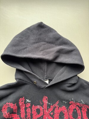 slipknot 00s パーカー 00's Slipknot Band Hoodie | eBay