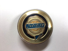 Chrysler Center Hub Cap Gold 300M Concorde Intrepid 04782258