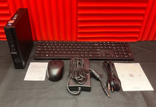 Dell OptiPlex 7000 Micro i7-12700T 16GB 512GB BT5.2 Wifi6 GXV4K     5/15/2026