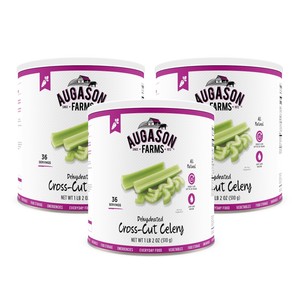 Augason-Farms-Dehydrated-Cross-Cut-Celery-1-lb-2-oz-No-10-Can-3-Pack