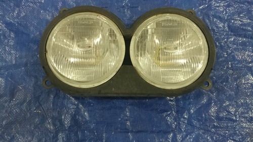 93-99 YAMAHA FZR600R OEM FRONT HEADLIGHT HEAD LIGHT LAMP - 第 1/3 張圖片