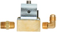 Trident Hose 1300-7706.2-kit 3/8 Brass Solenoid + Fittings on sale Trident Hose 1300-7706.2-kit 3/8 Brass Solenoid + Fittings on sale