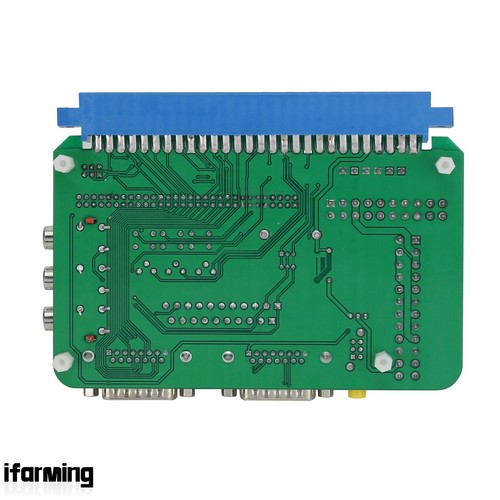 Per CBOX/SuperGun/Naomi/SNK MVS/CPS1/2/3 20/24 adattatore rack scheda breakout - Foto 5 di 8