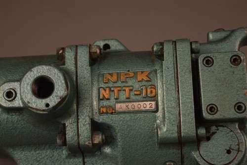 NPK NTT-16Air Impact Wrench, 3/4 In. Dr., 5000 rpm AUTOMOTIVE TRUCK reversible - Picture 3 of 6