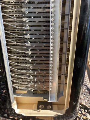 【整備済】アコーディオン　スキャンダリー　SCANDALLI scandalli accordion for sale - Welcome to Quality
