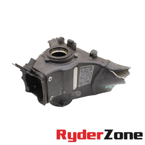 Kawasaki Ninja ZX10R 2016-2019 cuadro chasis negro cuello agrietado - Imagen 4 de 9