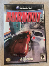 Burnout (Nintendo GameCube, 2002) 