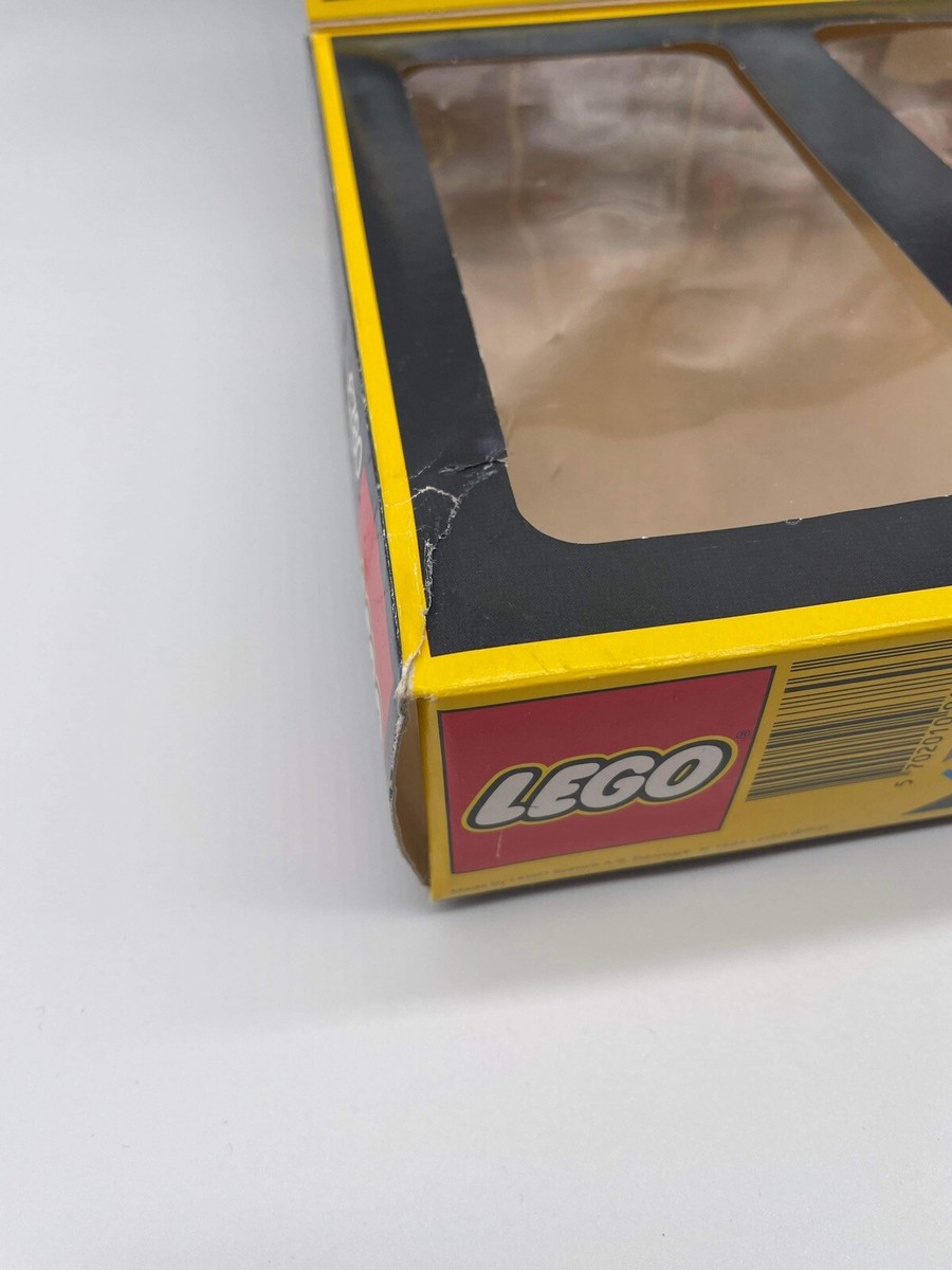 LEGO 6780 Legoland Light & Sound 6780 XT-Starship Box
