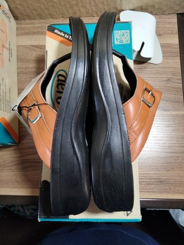 Aerothotic Women's Sandals L0805ND Tan Size 7 - Bild 10 von 13