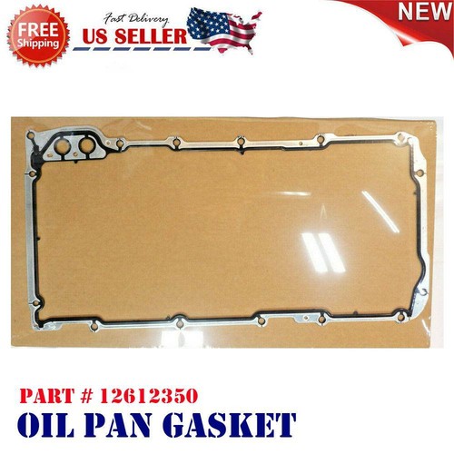 12612350 Oil Pan Gasket for Chevy Pontiac 5.3 5.7 6.0 LS1 LS2 LS3 LM7 LQ4 LQ9 eBay