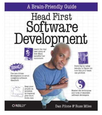Head First Softwareentwicklung von Dan Pilone (Taschenbuch, 2008)