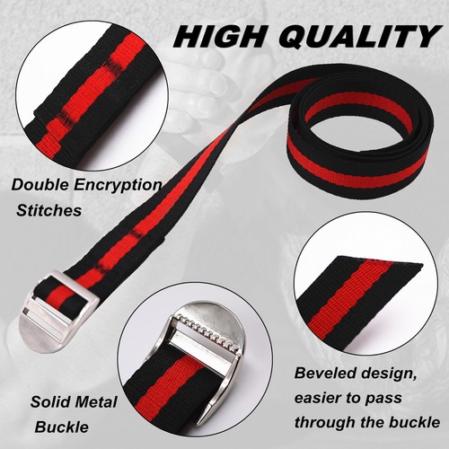 2 Pcs Arm Wrestling Strap for Competition Match Training - Picture 5 of 6