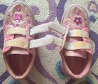 GIRLS BRITAIN’S START-RITE CANVAS SHOES S UK13-EUR32-US1 — photo 7