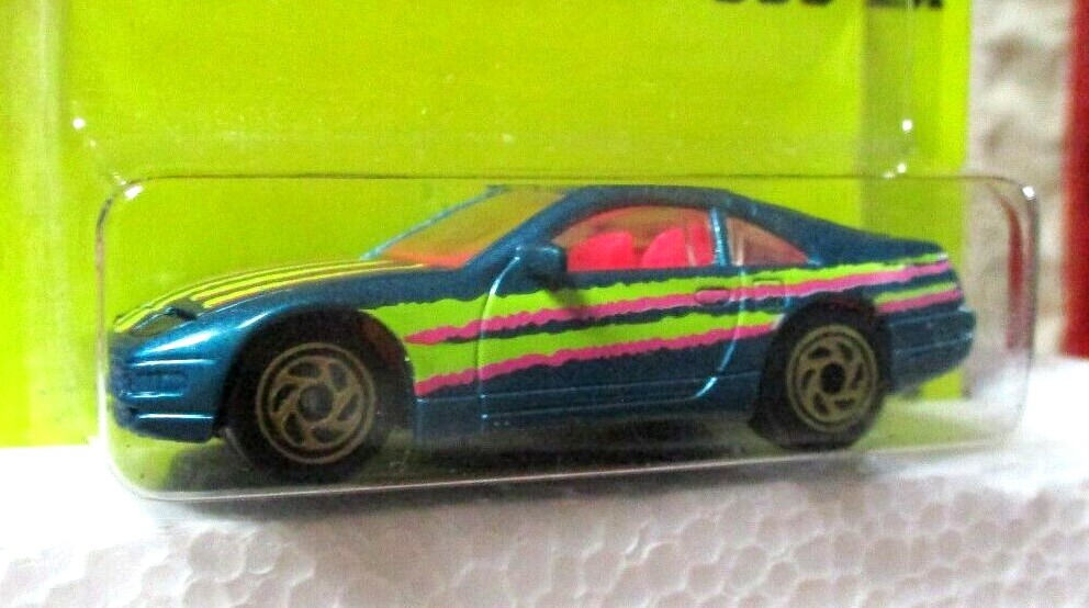 1994 Matchbox Superfast Series NISSAN 300-ZX | eBay