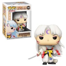 Ultimate Funko Pop Inuyasha Figures Gallery and Checklist 34