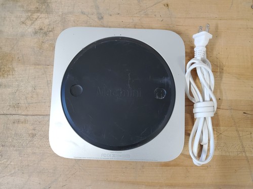 Late 2012 Apple Mac Mini Intel i7 2.3GHz 4GB RAM 120GB SSD High Sierra - Picture 3 of 7