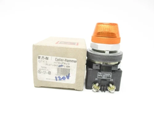 CUTLER HAMMER HT8HFAV3 SER. A1 NSMP