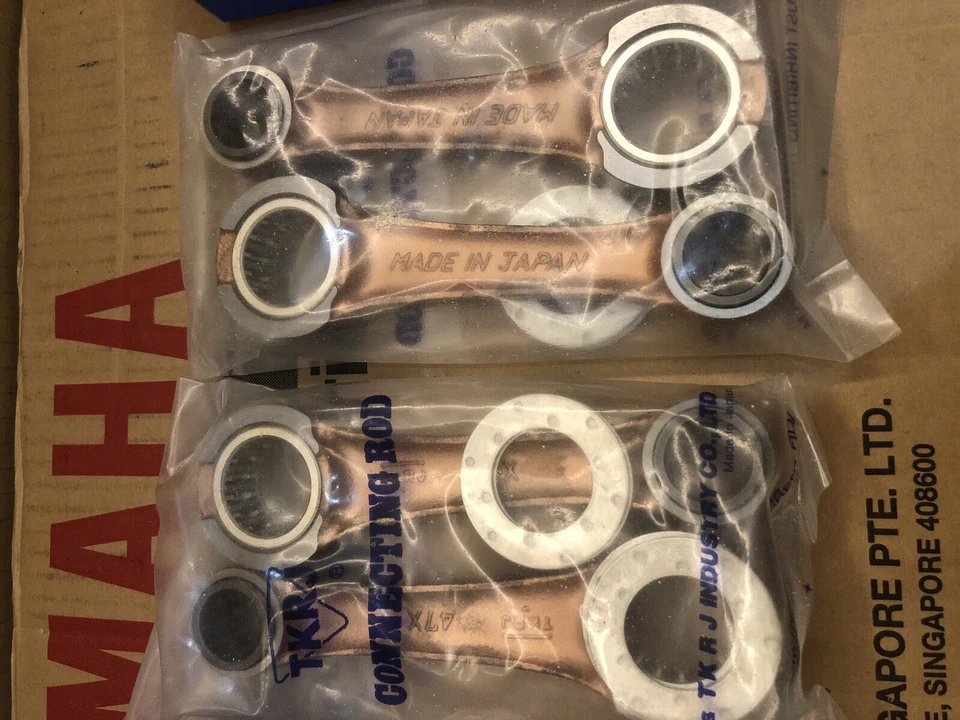 Yamaha RZV / RD500 Connecting Rod - Image 2 of 4