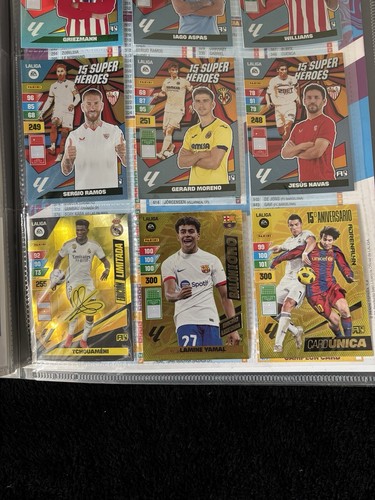 Album Adrenalyn XL Panini La Liga 2023-24 (Completo) - Imagen 8 de 8
