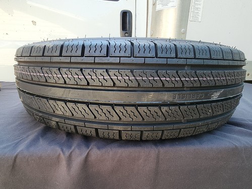 Tire Carlisle Radial Trail HD ST 225/75R15 Load D Trailer Tire - Picture 7 of 8