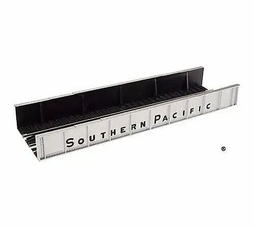 Woodland Scenics ~ O Scale ~ Cut Stone Single Track Tunnel Portal ~ 1
