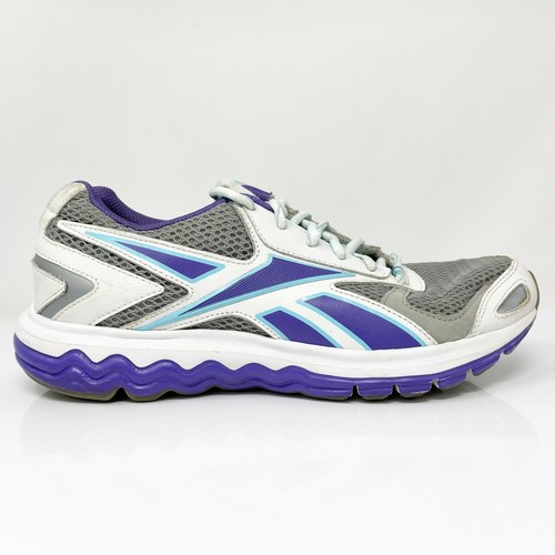 Reebok Mens Fuel Foam J88051 Gray White 