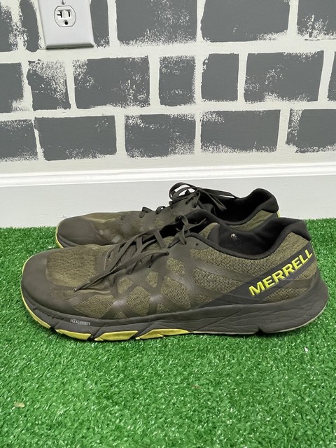 merrell bare access flex trail running shoes