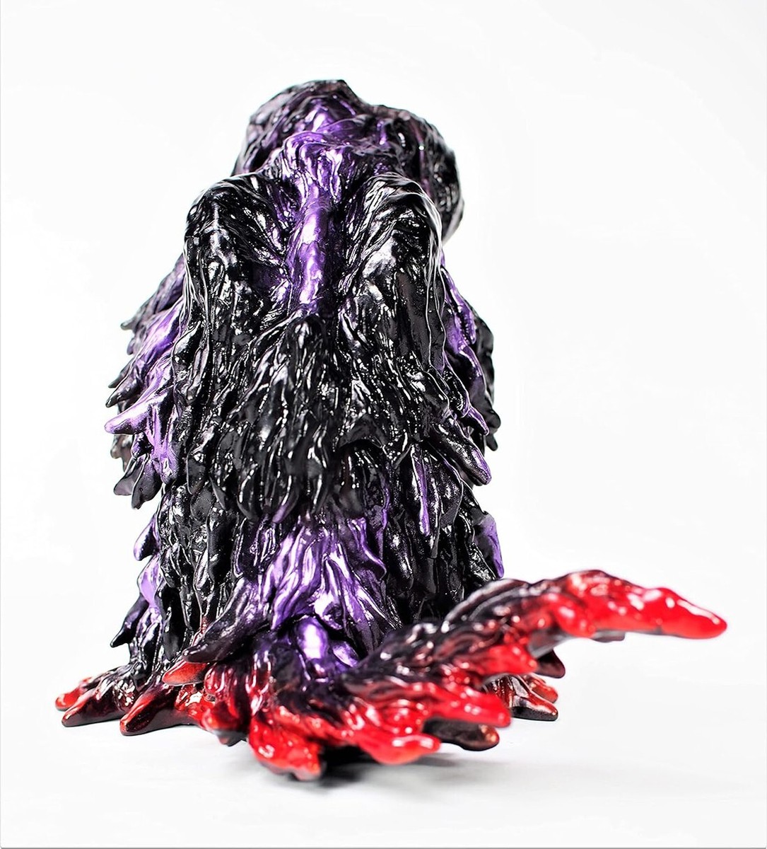 CCP Hedorah Oxidant Vol.34 ヘドラ オキシダン ソフビ CCP Hedorah Oxidant Vol.34 ヘドラ オキシダン ソフビ ゴジラ