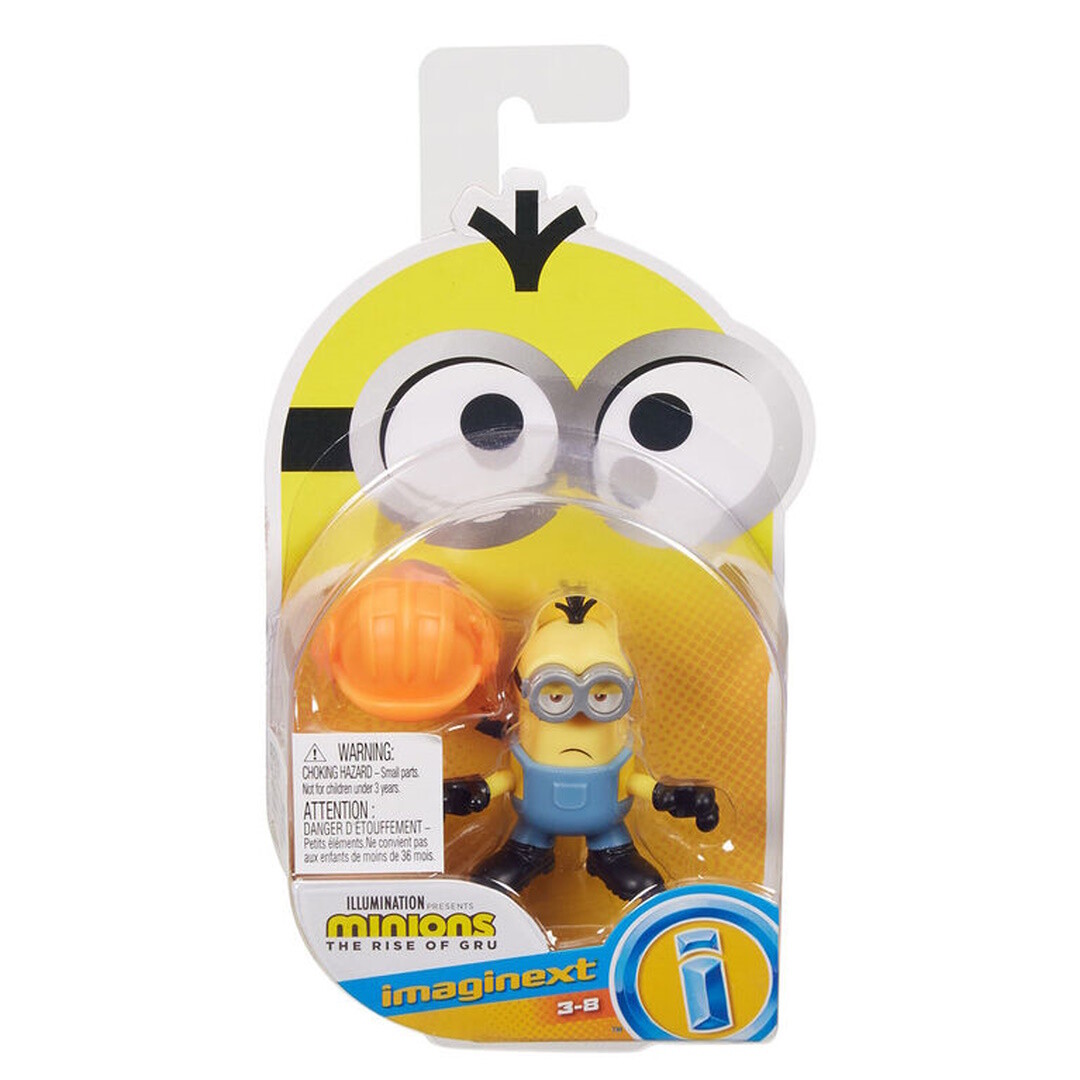 Despicable Me Imaginext Minions The Rise of Gru Action Figure - Kevin