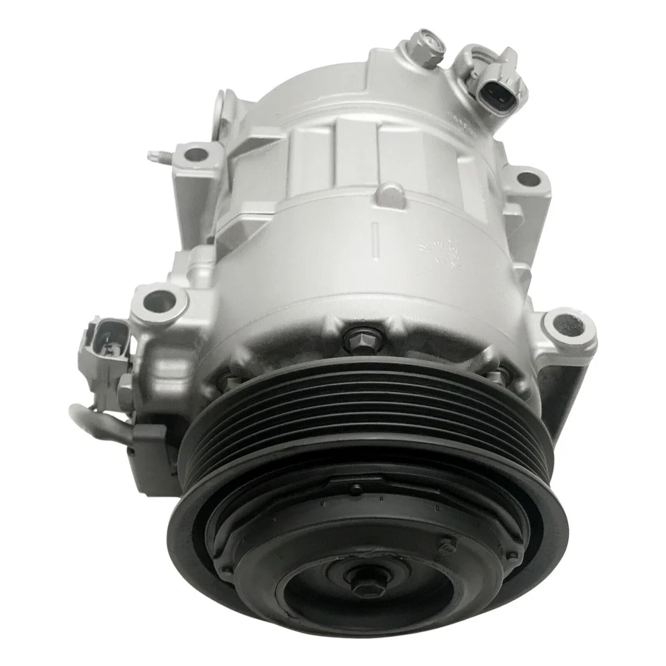 Kit de compresor de aire acondicionado RYC Reman con condensador DH08A para Chrysler 300 3,6 L 2017 Foto 4 de 4