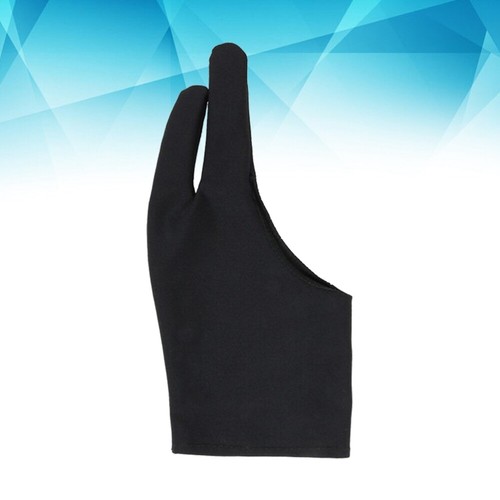 Two-finger Gloves Artist "drawing Gloves" Anti-skid