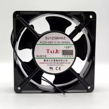 1PCS SJ1238HA2 12038 AC220V-240V 0.13A 12CM AC Cooling Fan