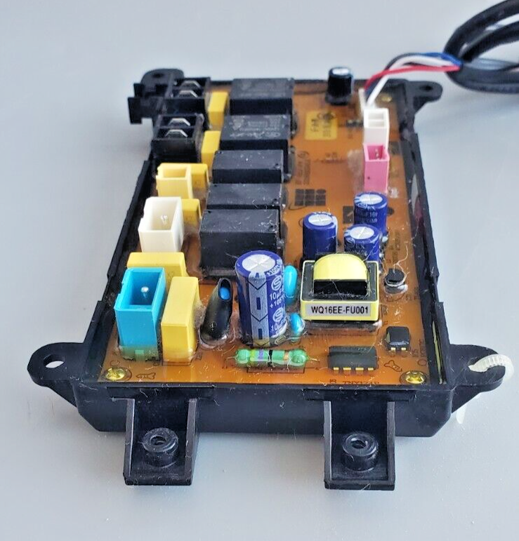 Bush Tumble Dryer TDV7NBW P C B Module Spare Part eBay