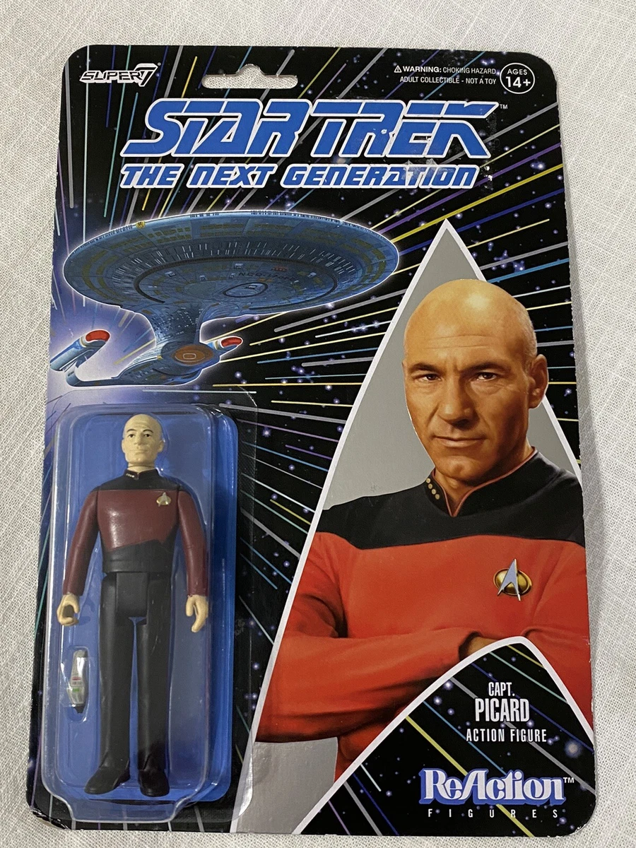 Picard figure sales