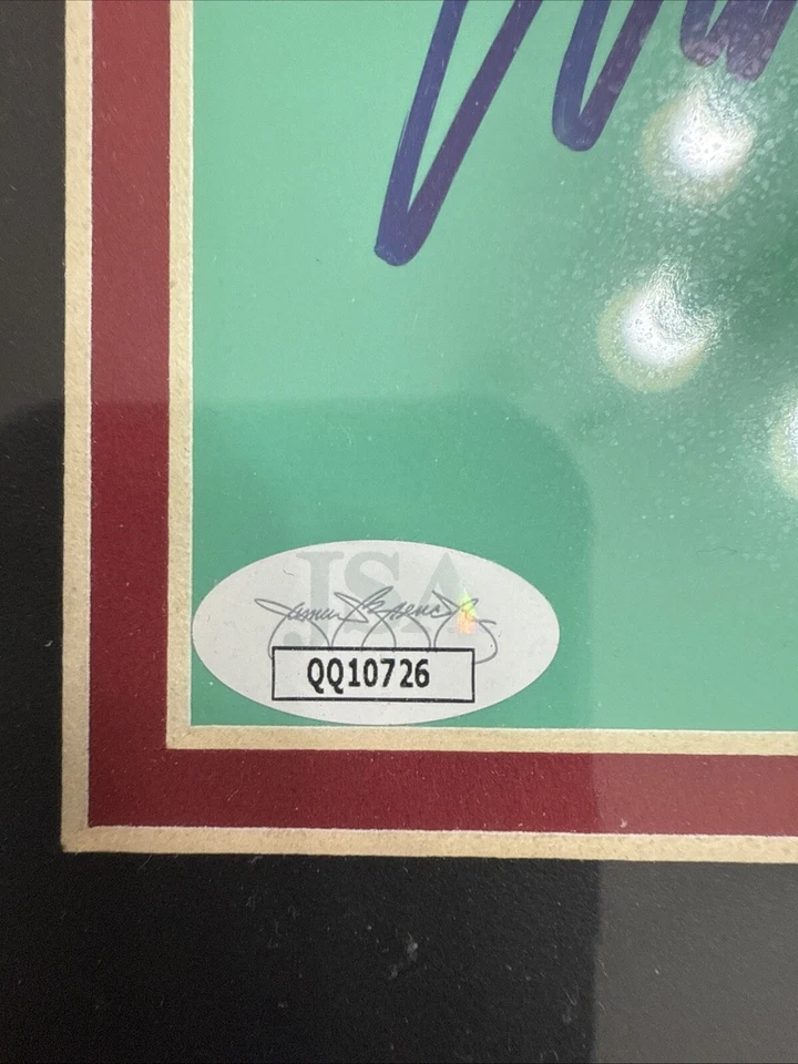 Autographed Mike Tyson Nintendo Punch Out ￼ - Image 3 of 4