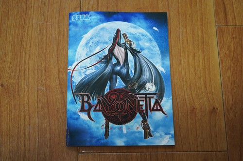 Bayonetta PS3 PlayStation 3 Complete NTSC-J Japan Japanese Version - Picture 2 of 6