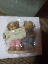 Cherished Teddies - We Love Mom - 4009576 - 389Q T7