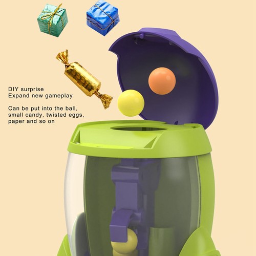 Mini Space Claw Machine Colorful Space Claw Machine For Child - Picture 2 of 12